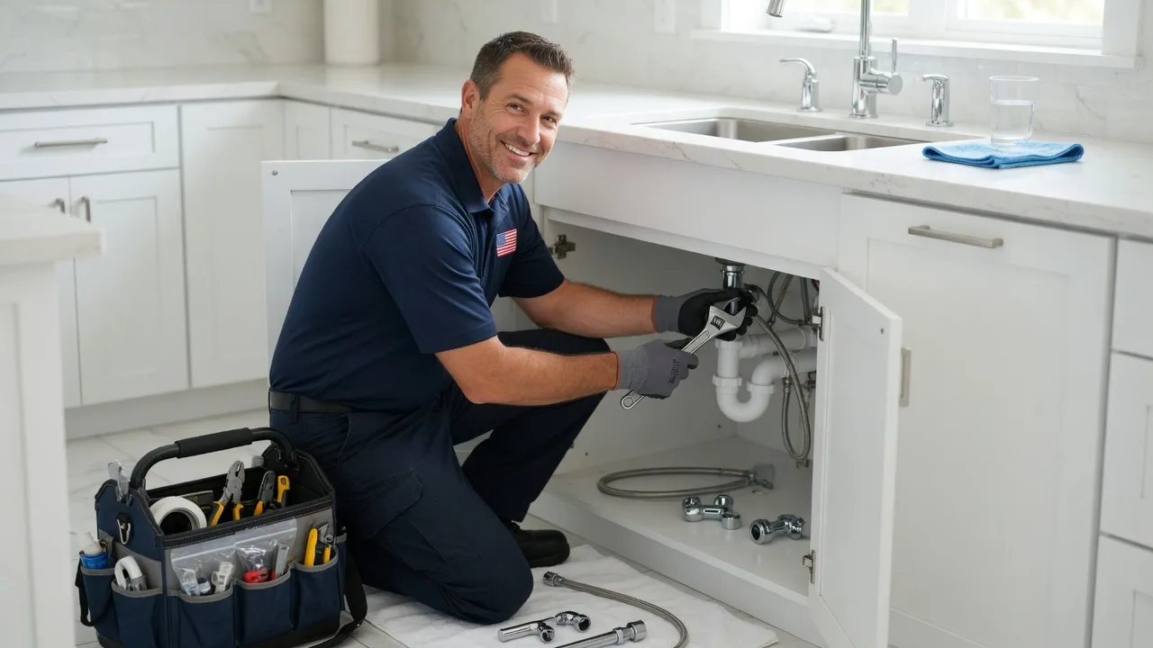 Emergency Plumber in West Manchester, OH near me